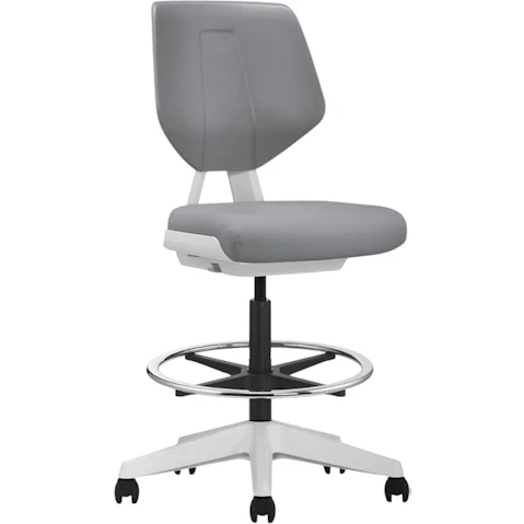 Desky 3D Tilt Drafting Swivel Chair