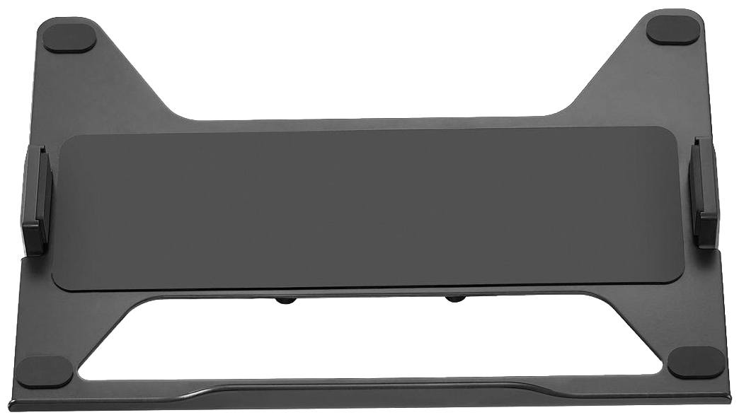 Desky Expandable Laptop Mount - Black
