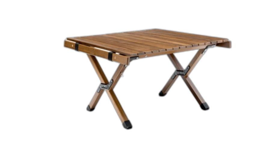New Oriental Foldable Outdoor Camping Table - 62cm