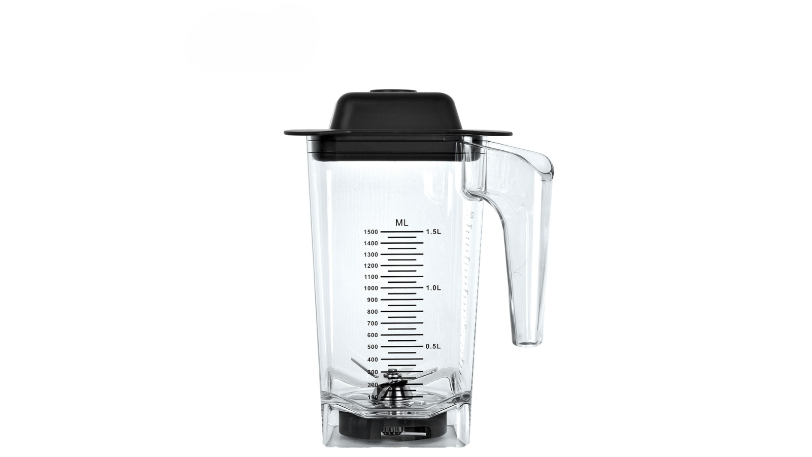 JTC OmniBlend 1.5 Litre Blender Jug with Rubber Lid