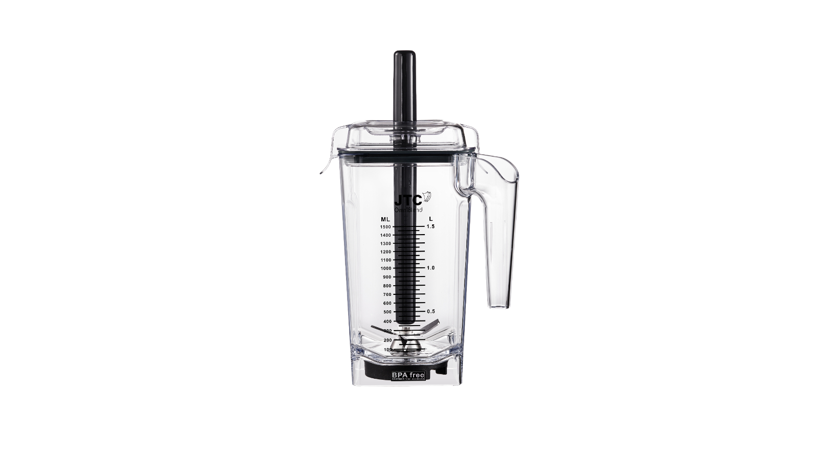 JTC OmniBlend 1.5 Litre Blender Jug with Clip on Lid