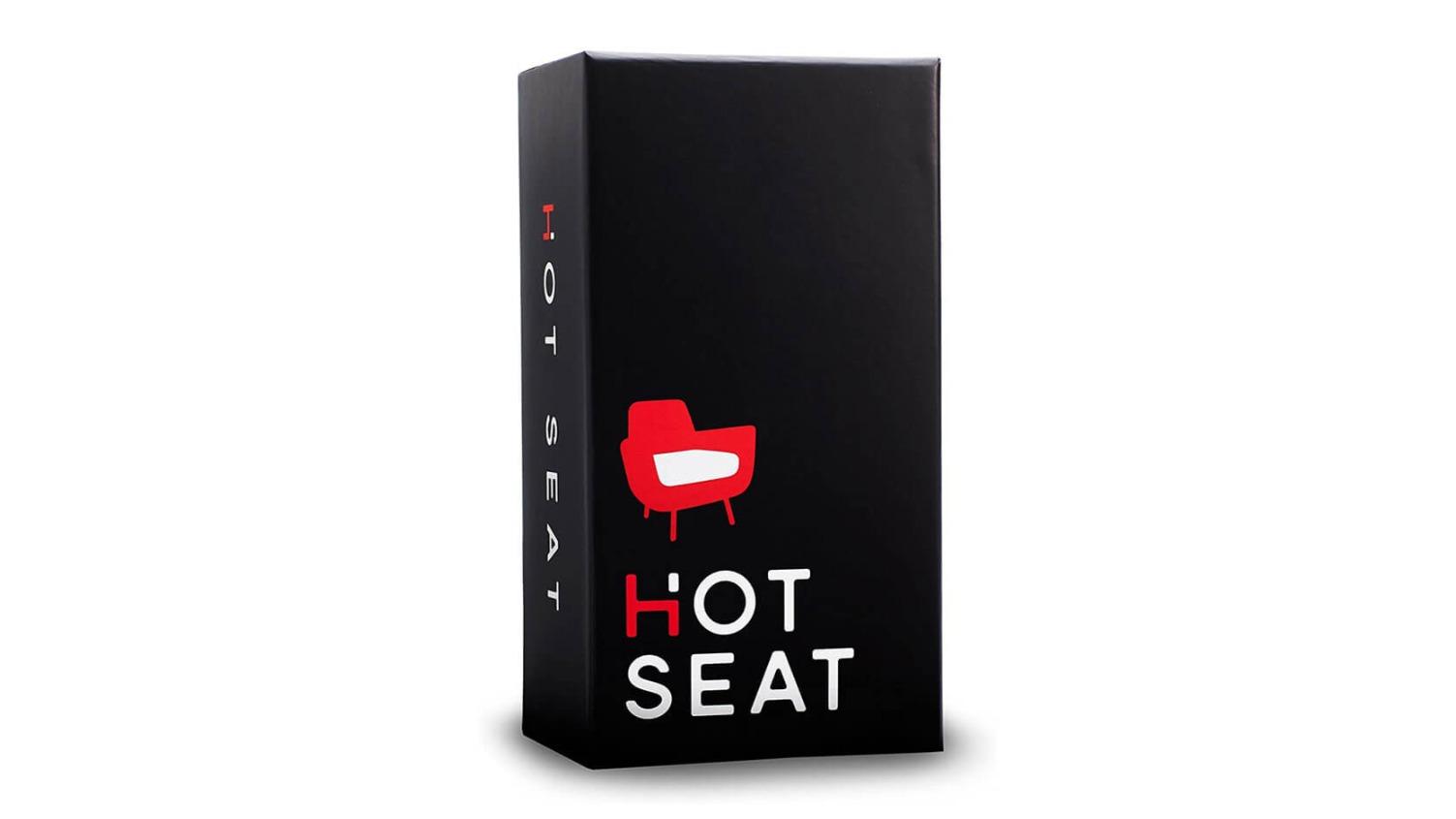 Latest Buys Hot Seat Card Game