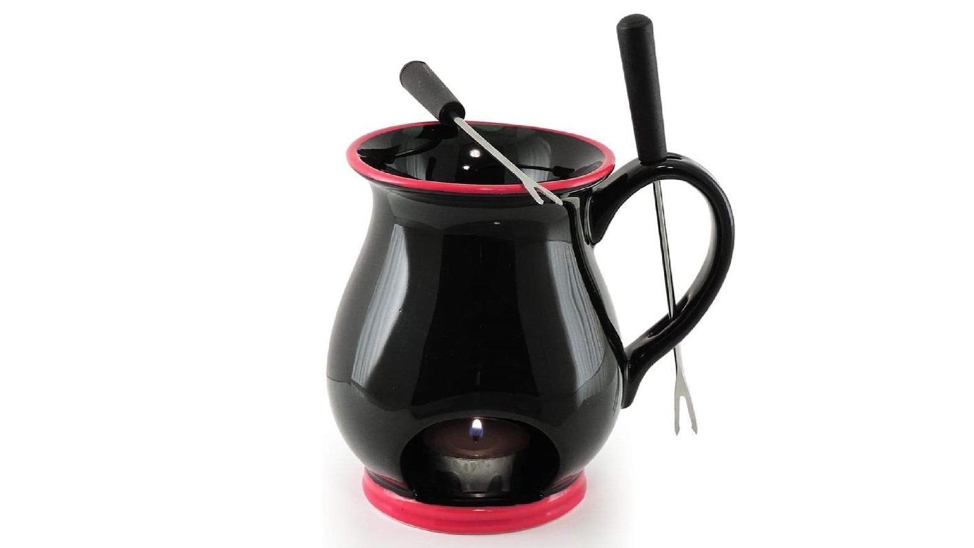 Swissmar Indulge Chocolate Fondue Set