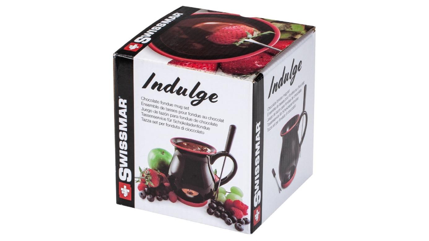 Swissmar Indulge Chocolate Fondue Set Harvey Norman