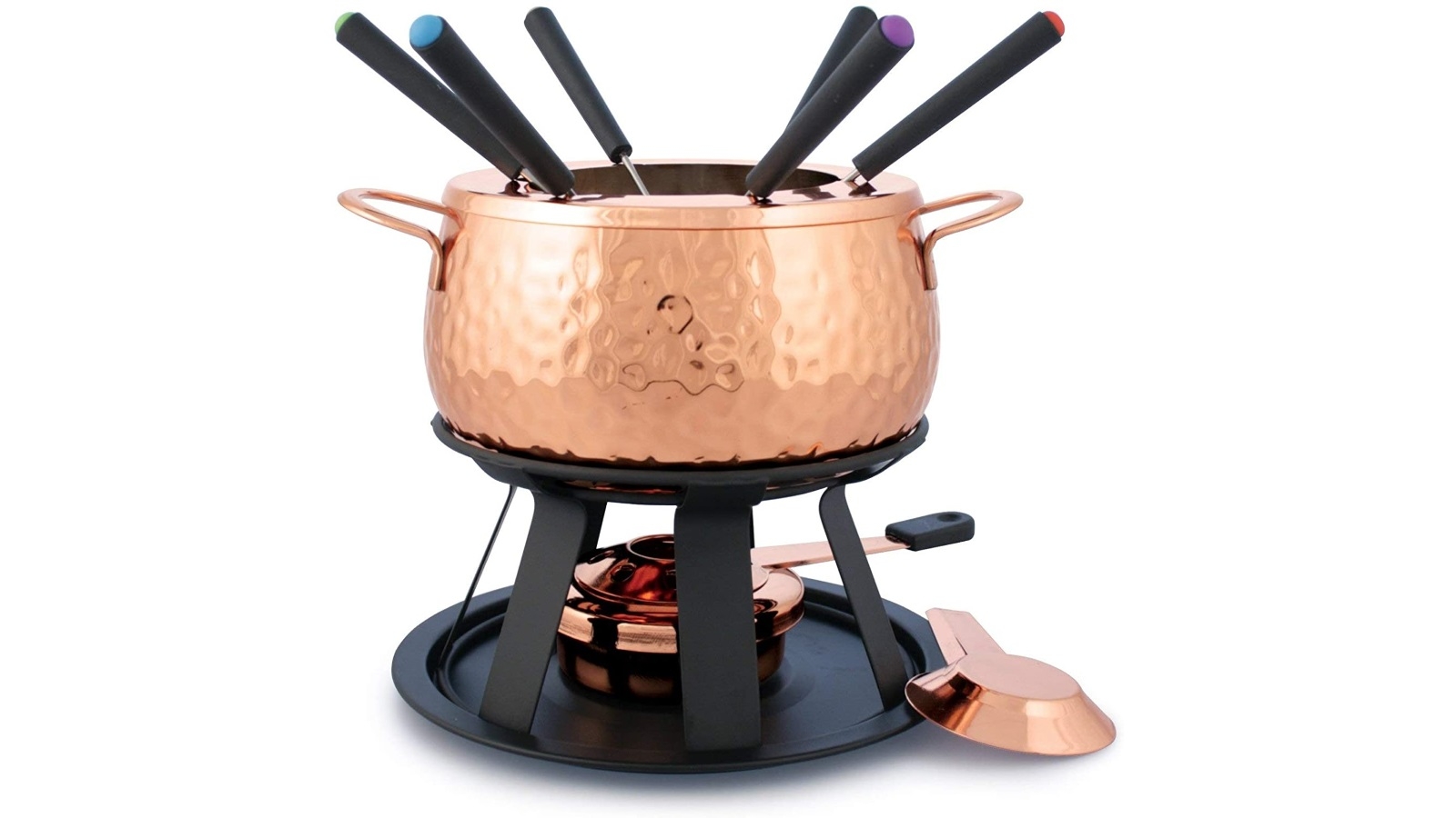 Swissmar Biel 11 Piece Fondue Set Harvey Norman