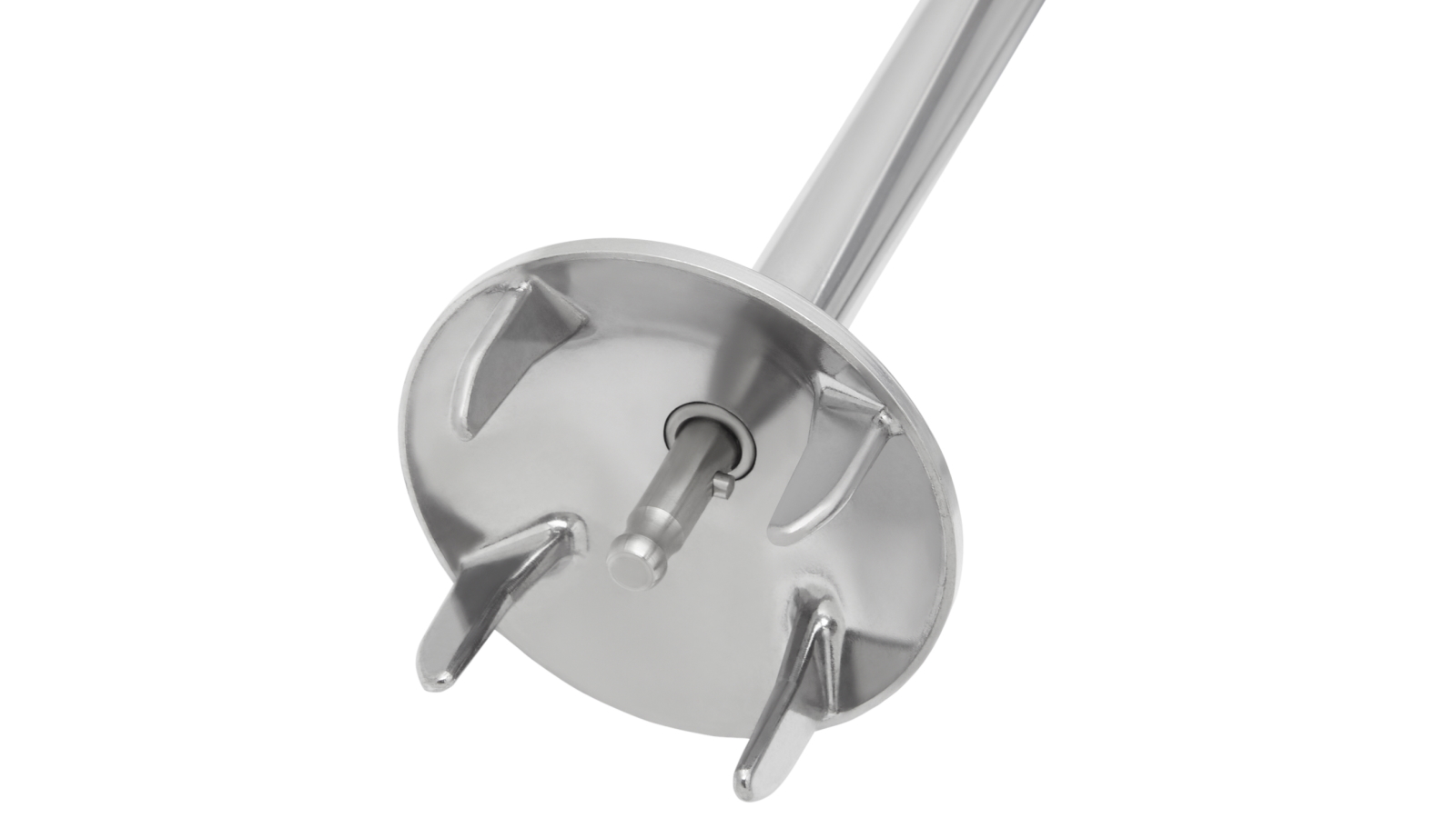 Bamix Speciality Grill & Chill BBQ Immersion Stick Blender Black