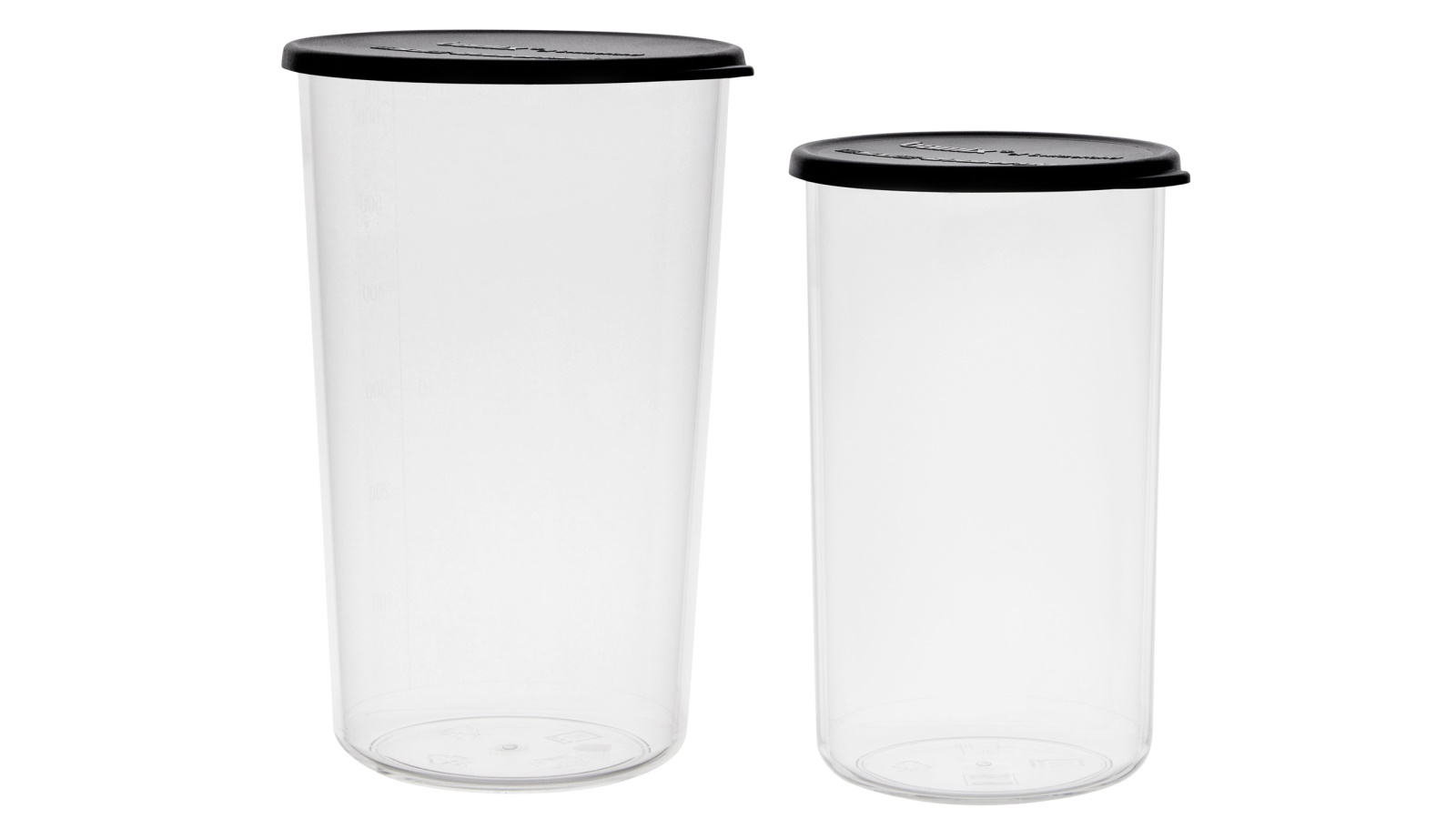 Bamix Speciality Grill & Chill BBQ Immersion Stick Blender Black