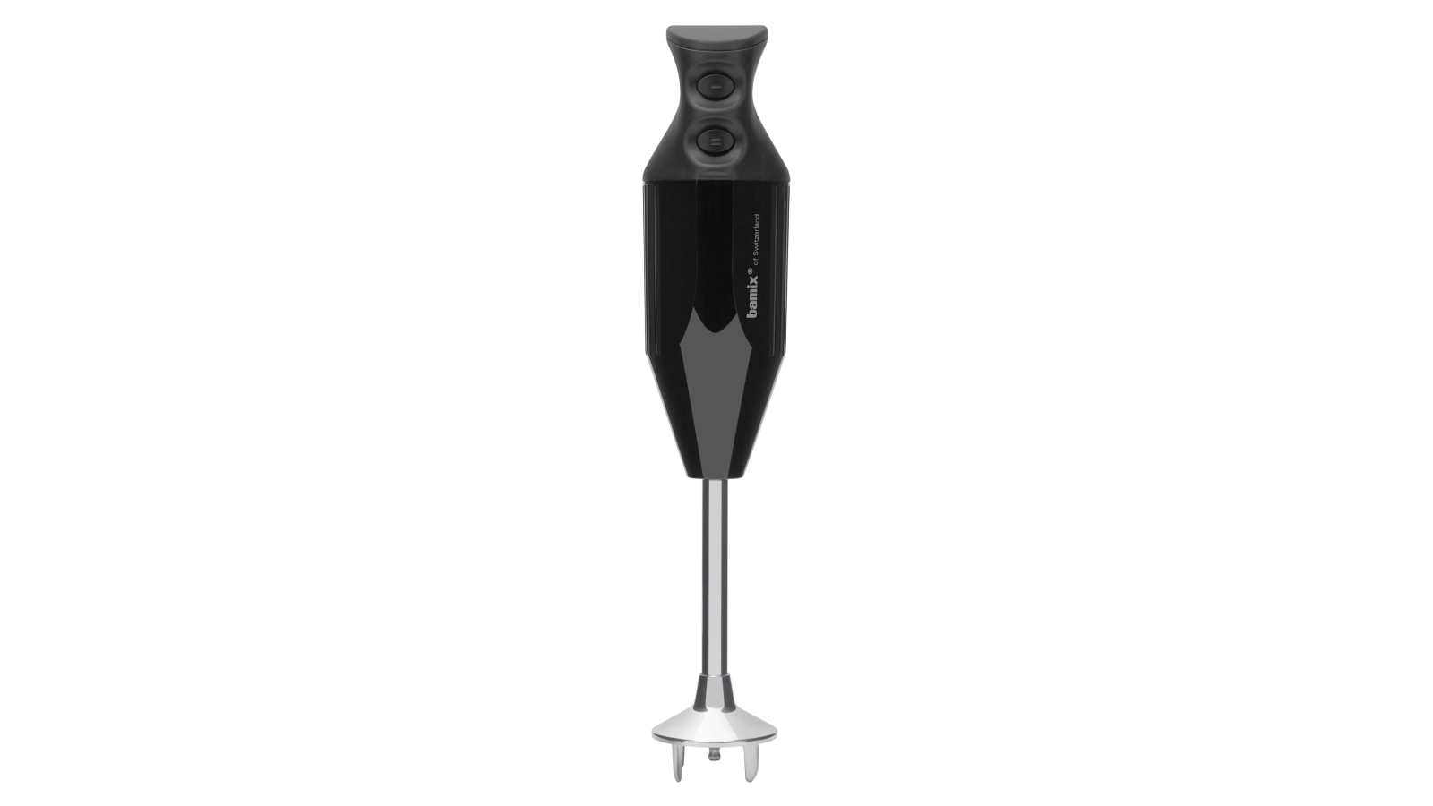 Bamix Speciality Grill Chill BBQ Immersion Stick Blender Black