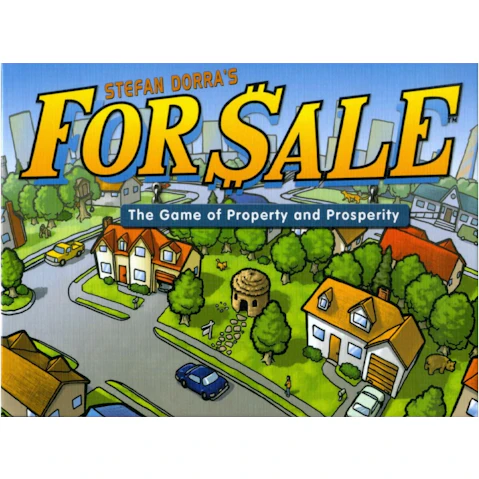 For Sale!