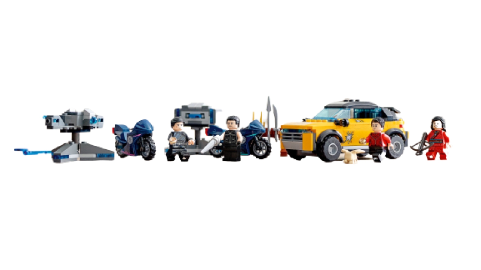 Lego 76176 Shang Chi Lego Marvel Superheroes Lego Shang Chi Marvel