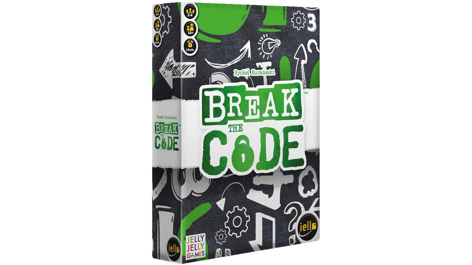 Break The Code