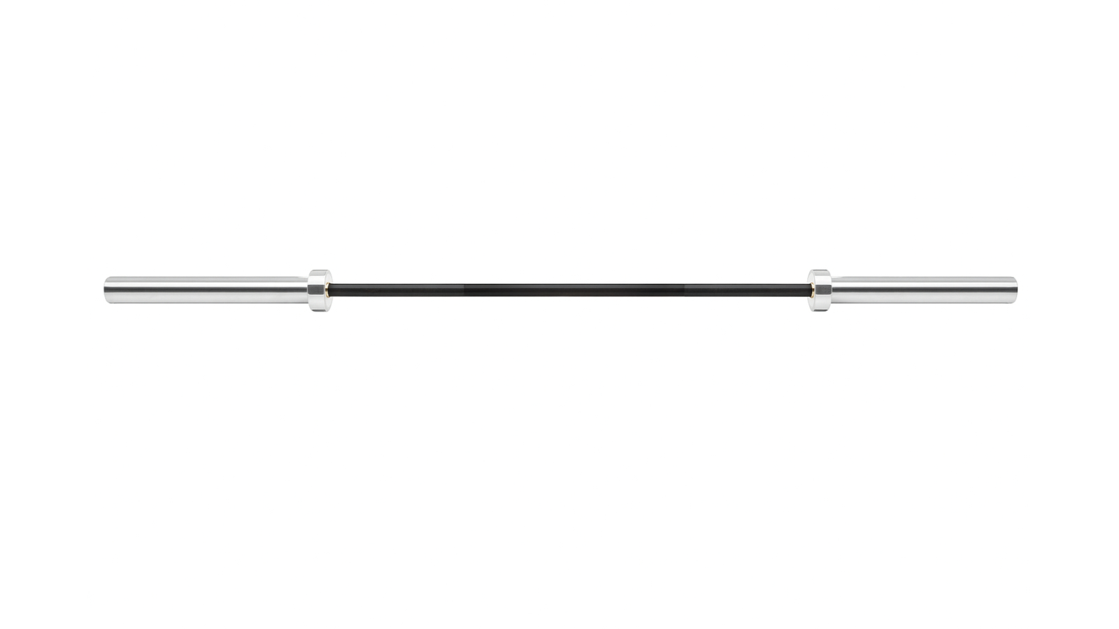 Kangaroo Fitness Black Edition Olympic Barbell - 20kg