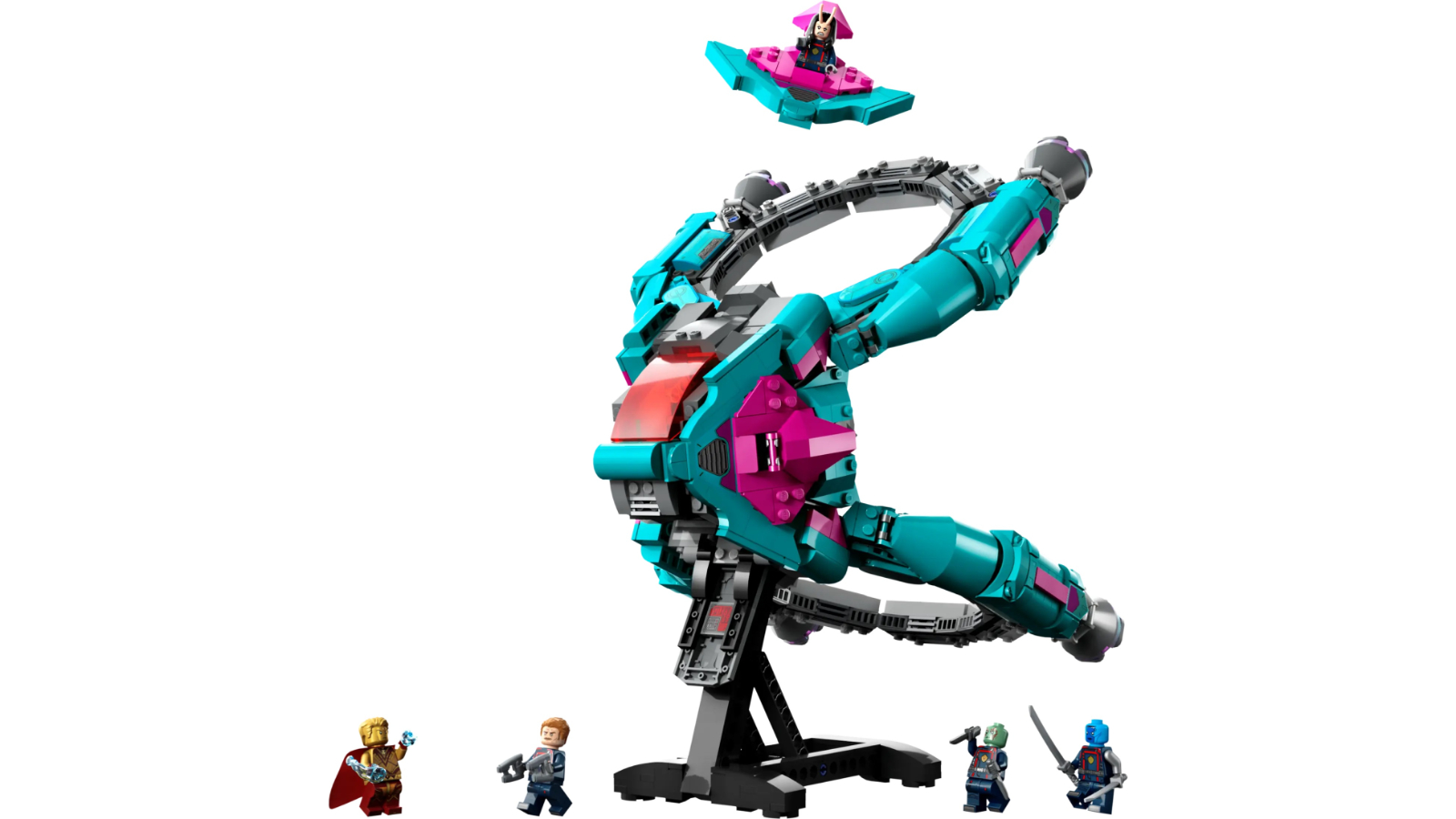 Lego 76255 Marvel the New Guardian Ship