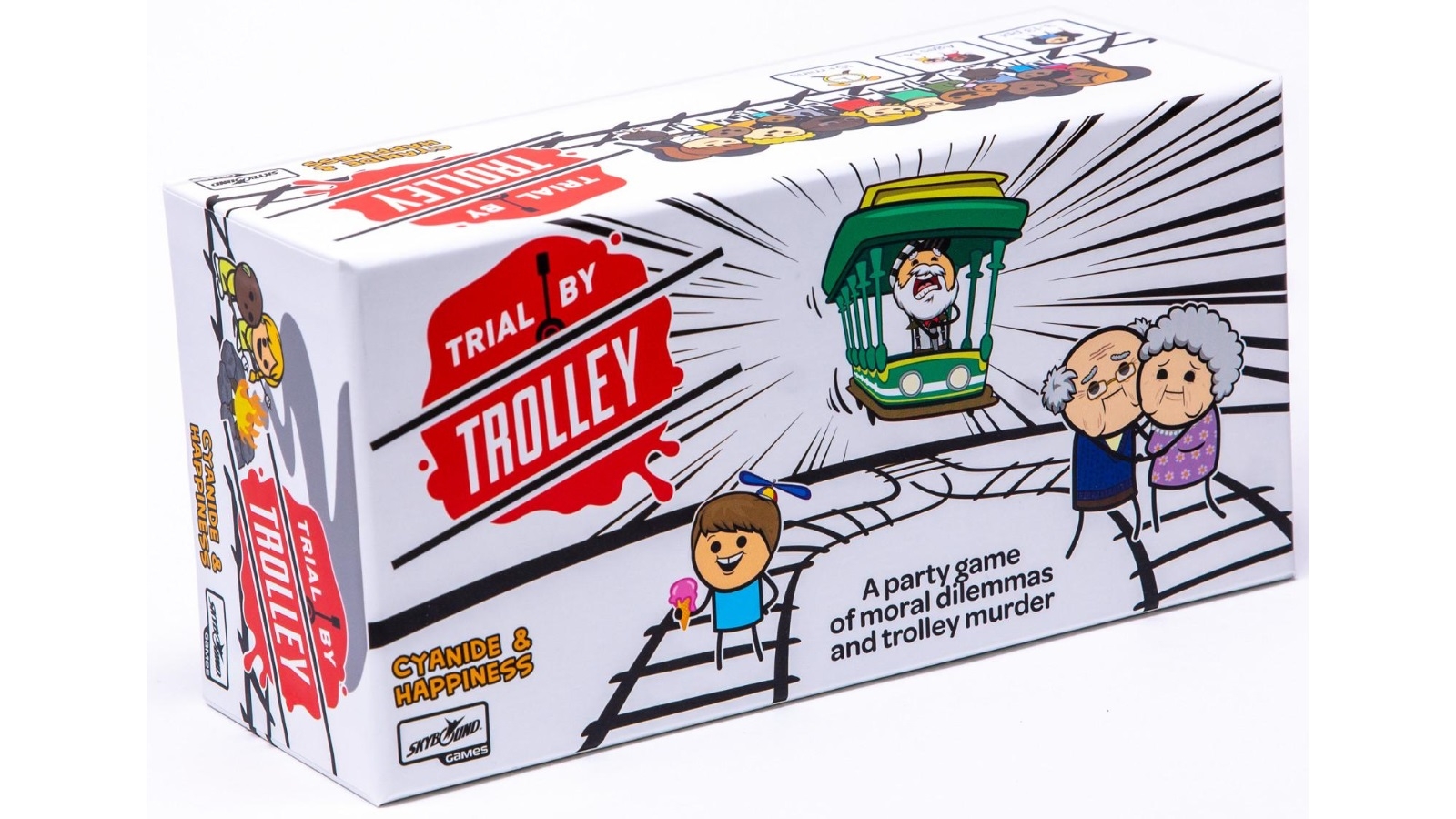 Trial by Trolley