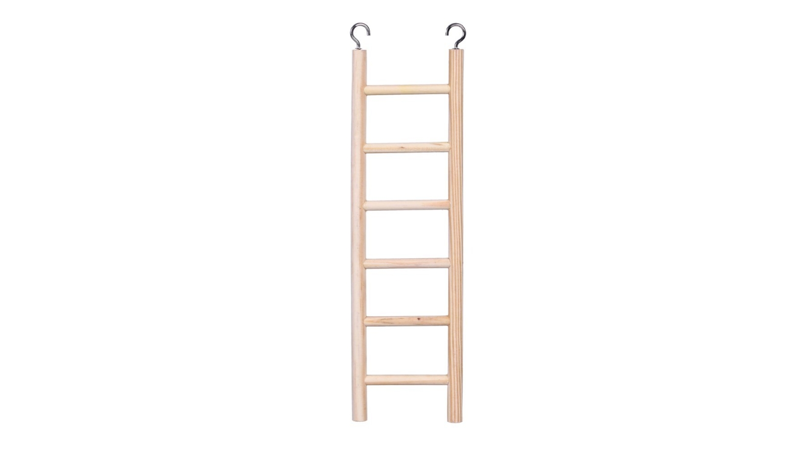 Paws and Claws 28cm Wooden Bird Ladder Pack of 4 