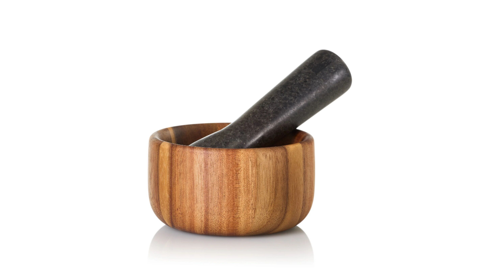 AdHoc Taru Mortar and Pestle