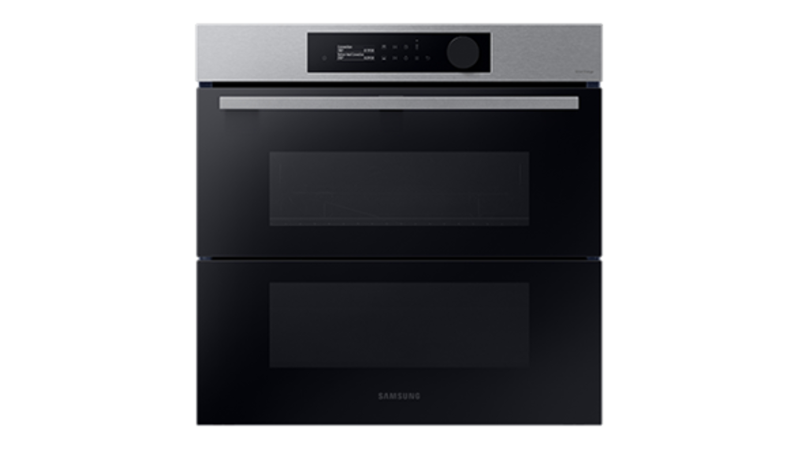 Samsung 60cm Built-in Pyrolytic Flex Door Oven - Silver