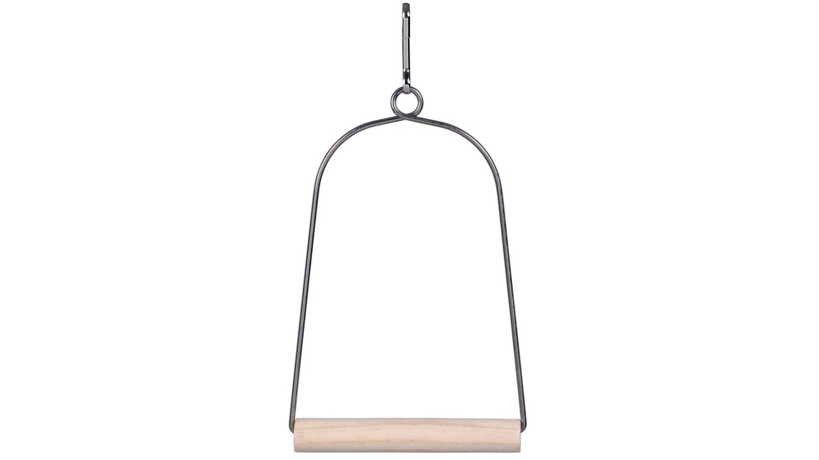Paws and Claws 15cm Bird Parrot Swing Pack of 4 
