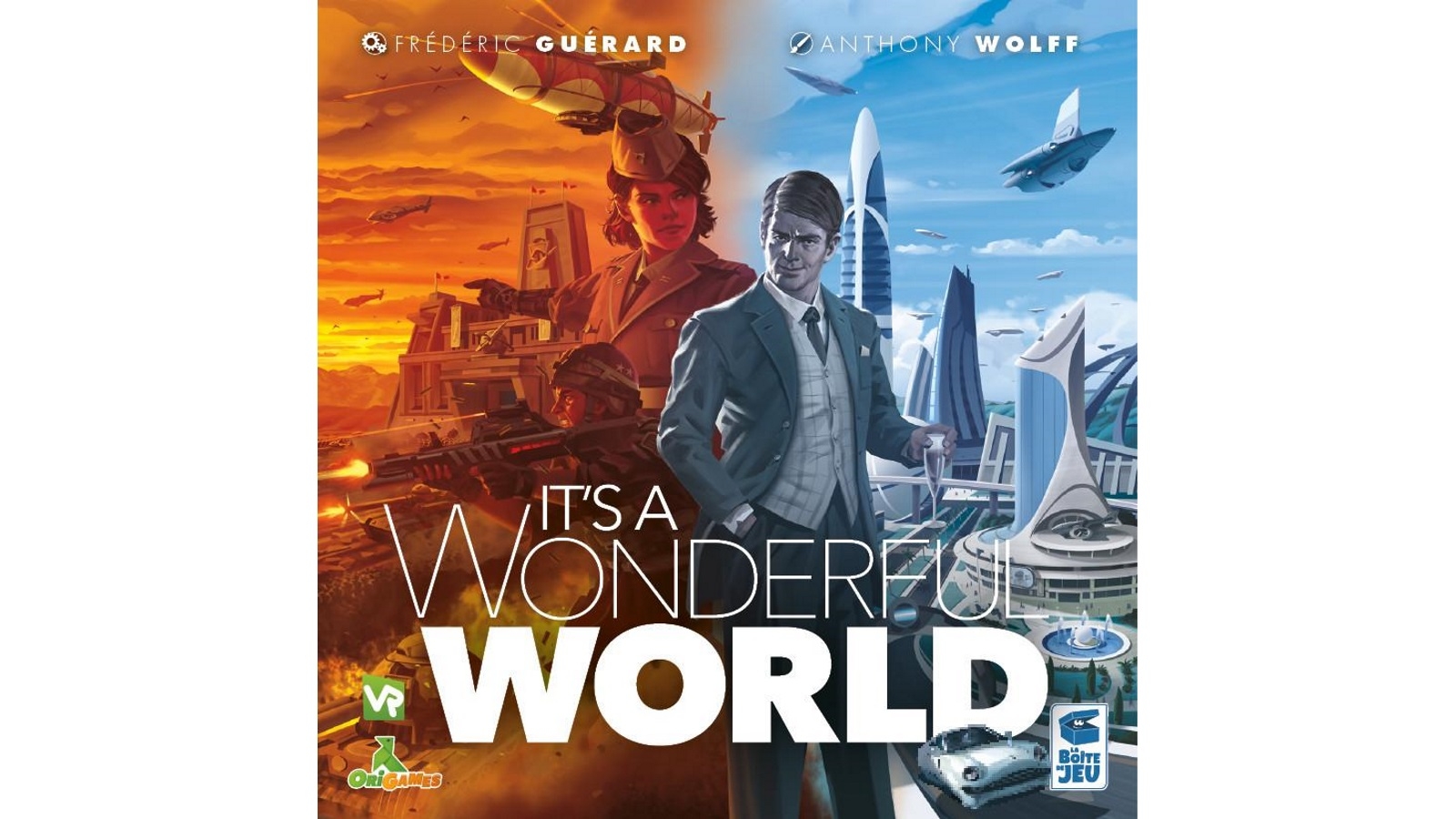 It's a Wonderful World