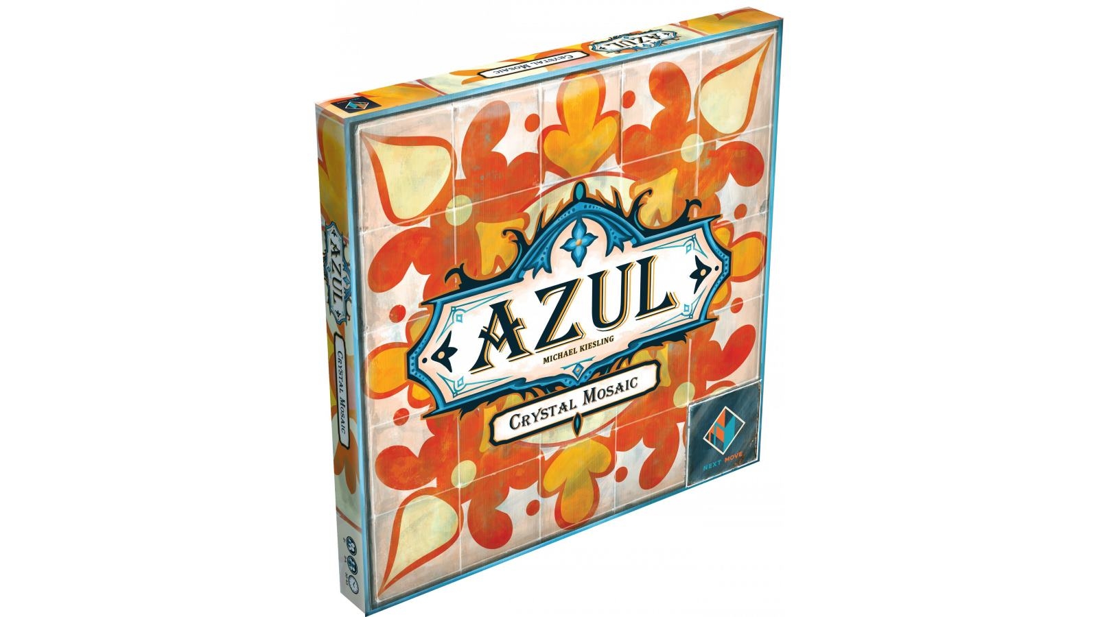 Azul Crystal Mosaic Expansion