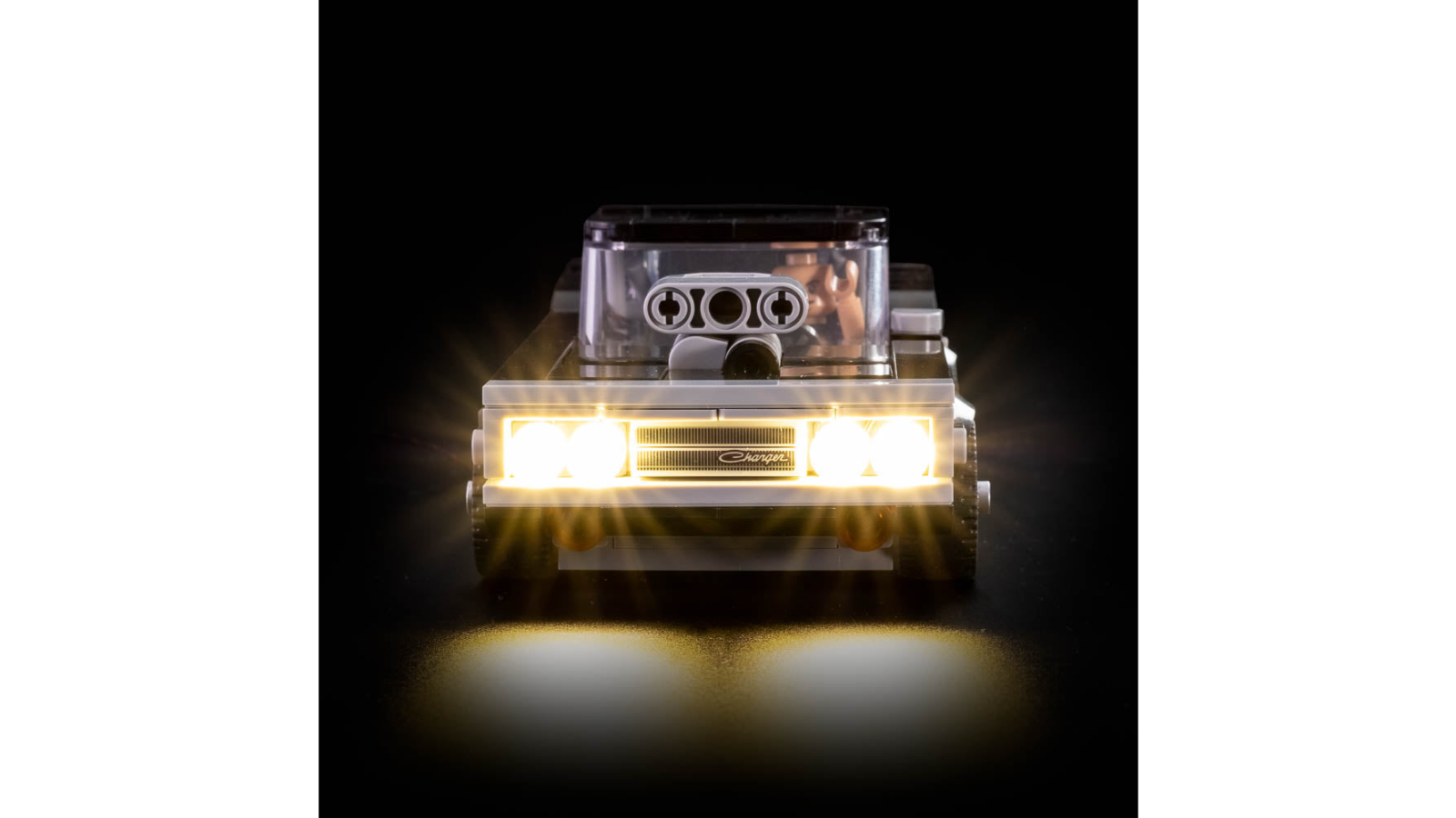 Lego 76912 Light Kit for Speed Champions 1970 Dodge Charger