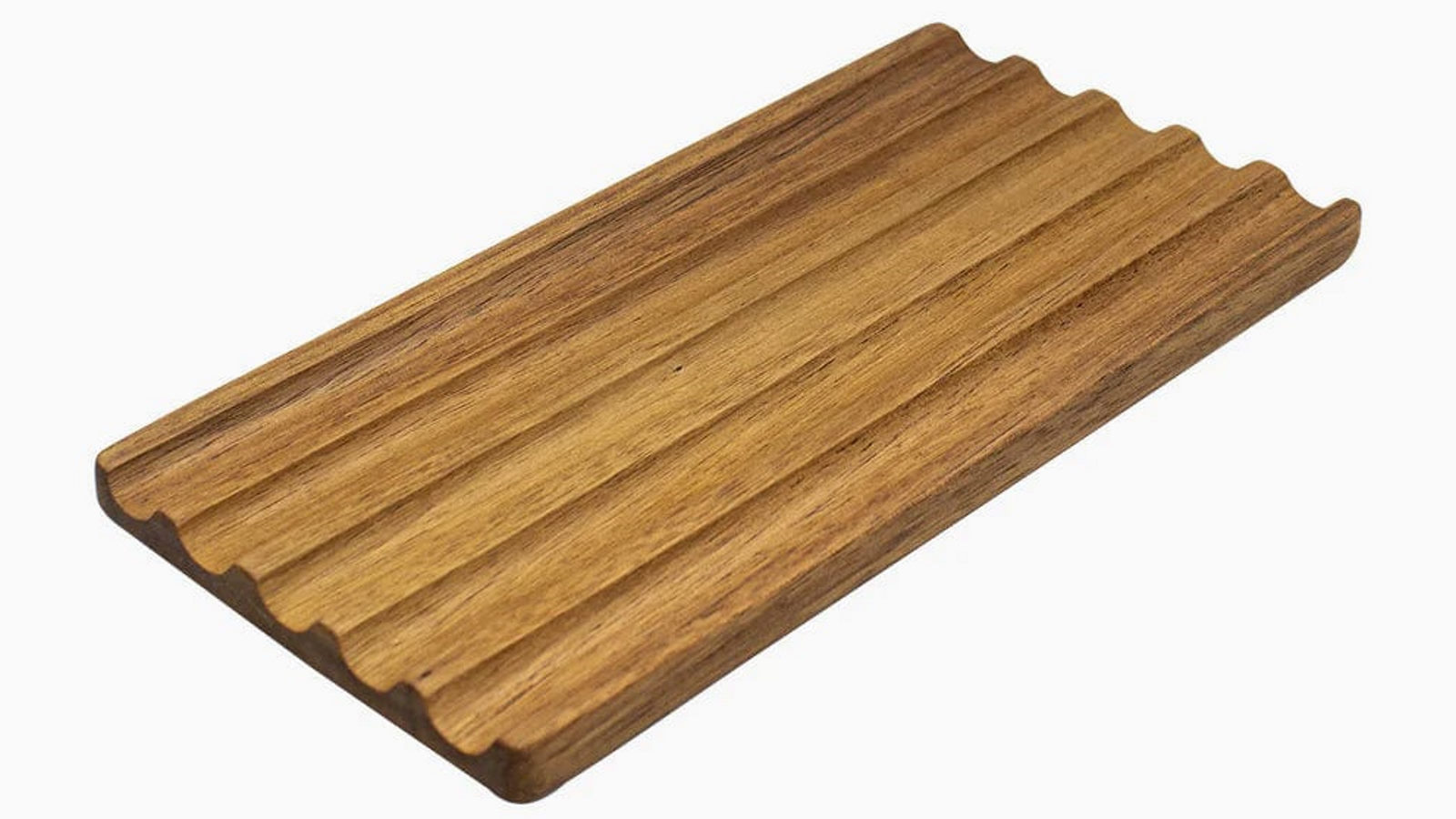 Desky Softwood Acacia Wooden Pen Tray Desk Accessories