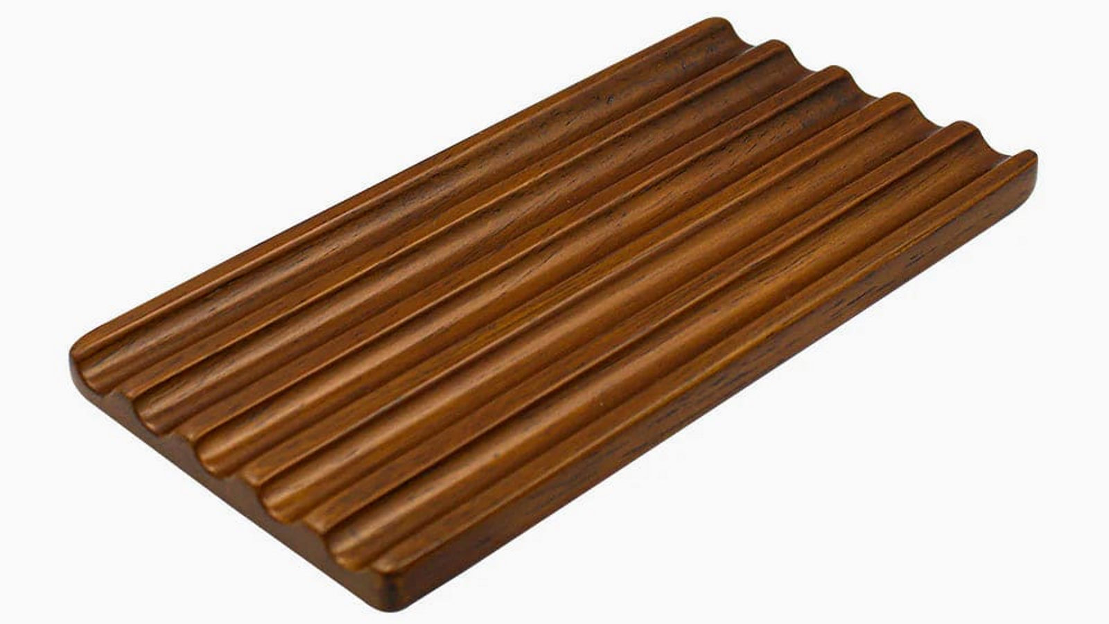 Desky Softwood American Rustic Pine Wooden Pen Tray Desk Accessories