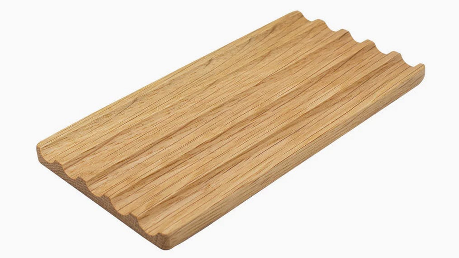 Desky Pen Tray Hardwood White Oak Wooden Desk Accessories 