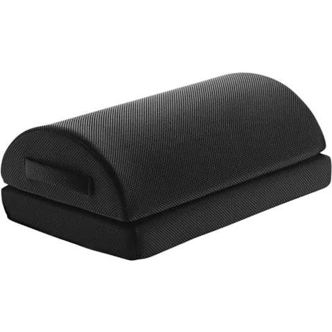 Desky Memory Foam Footrest