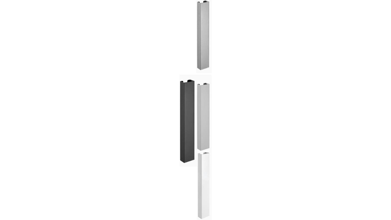 Desky Single Magnetic Cable Management 