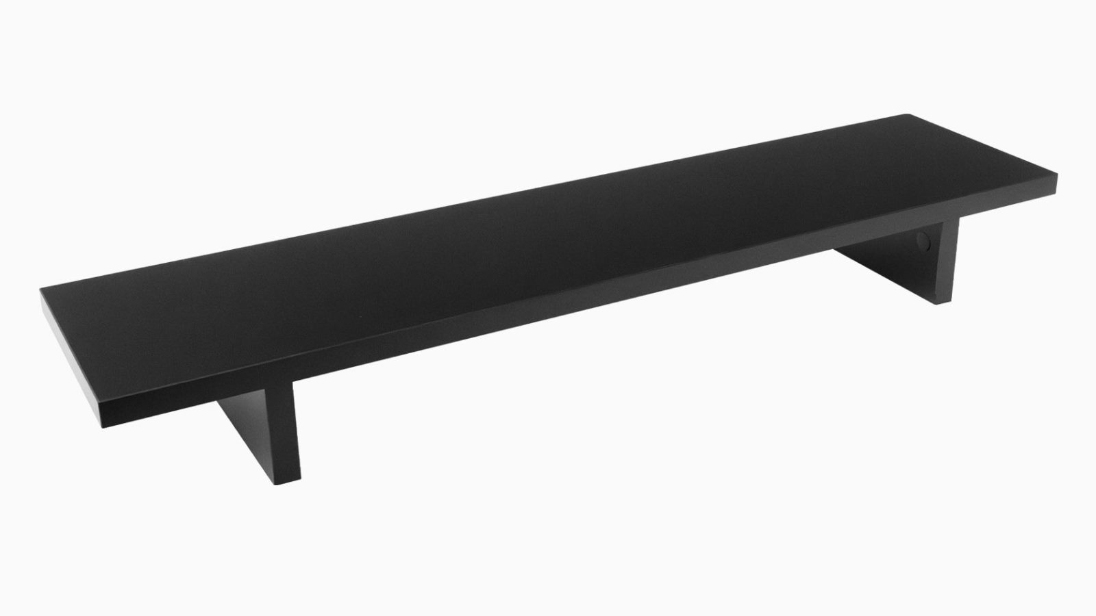 Desky Monitor Stand - Black