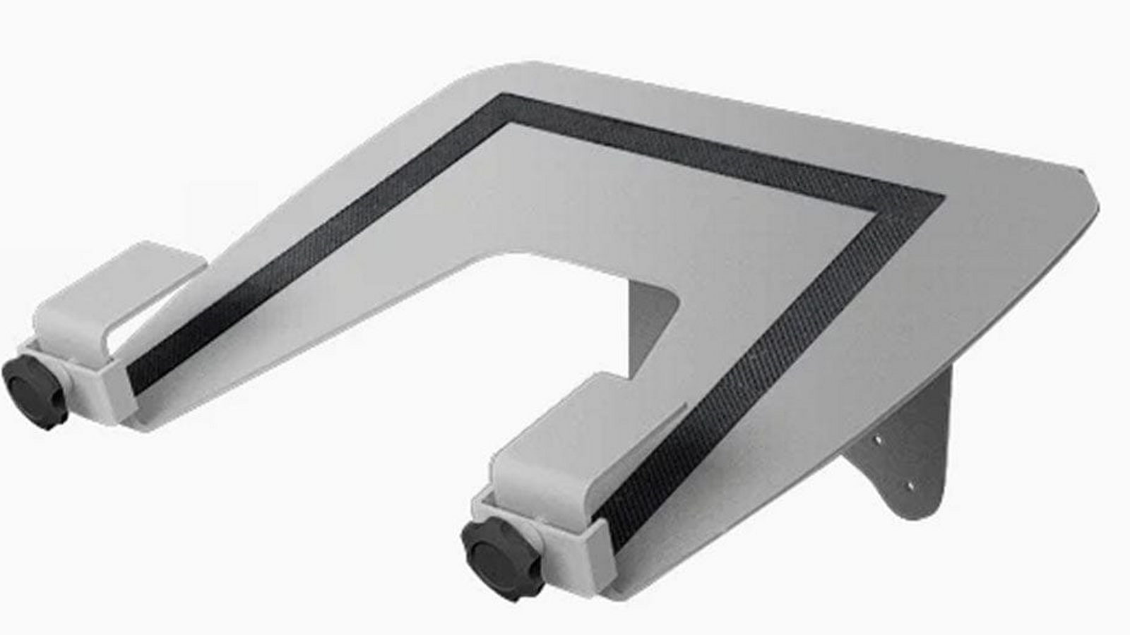 Desky Universal Laptop Mount - Silver
