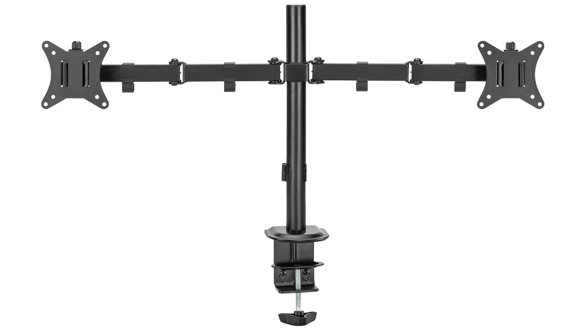 Desky Dual Eco Monitor Mount