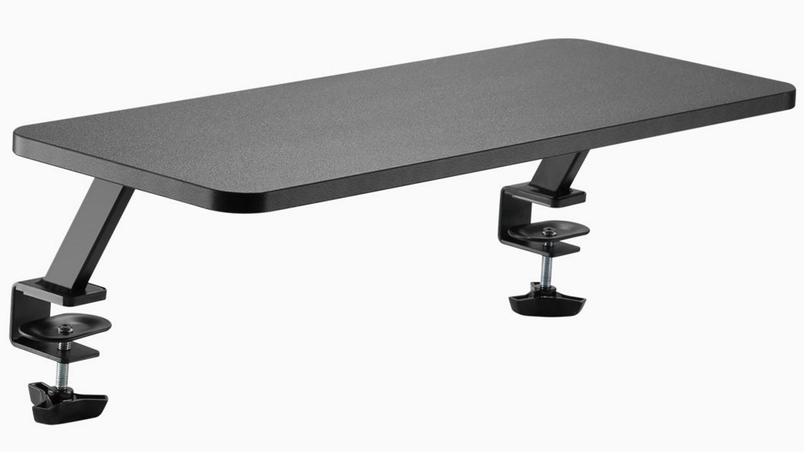 Desky Clamp-On Monitor Riser