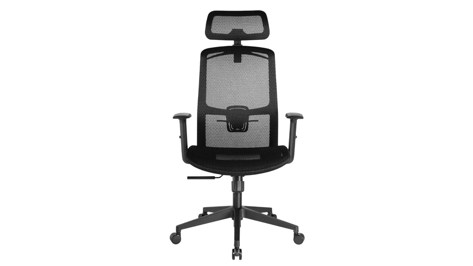 Desky Adjustable High Back Mesh Chair