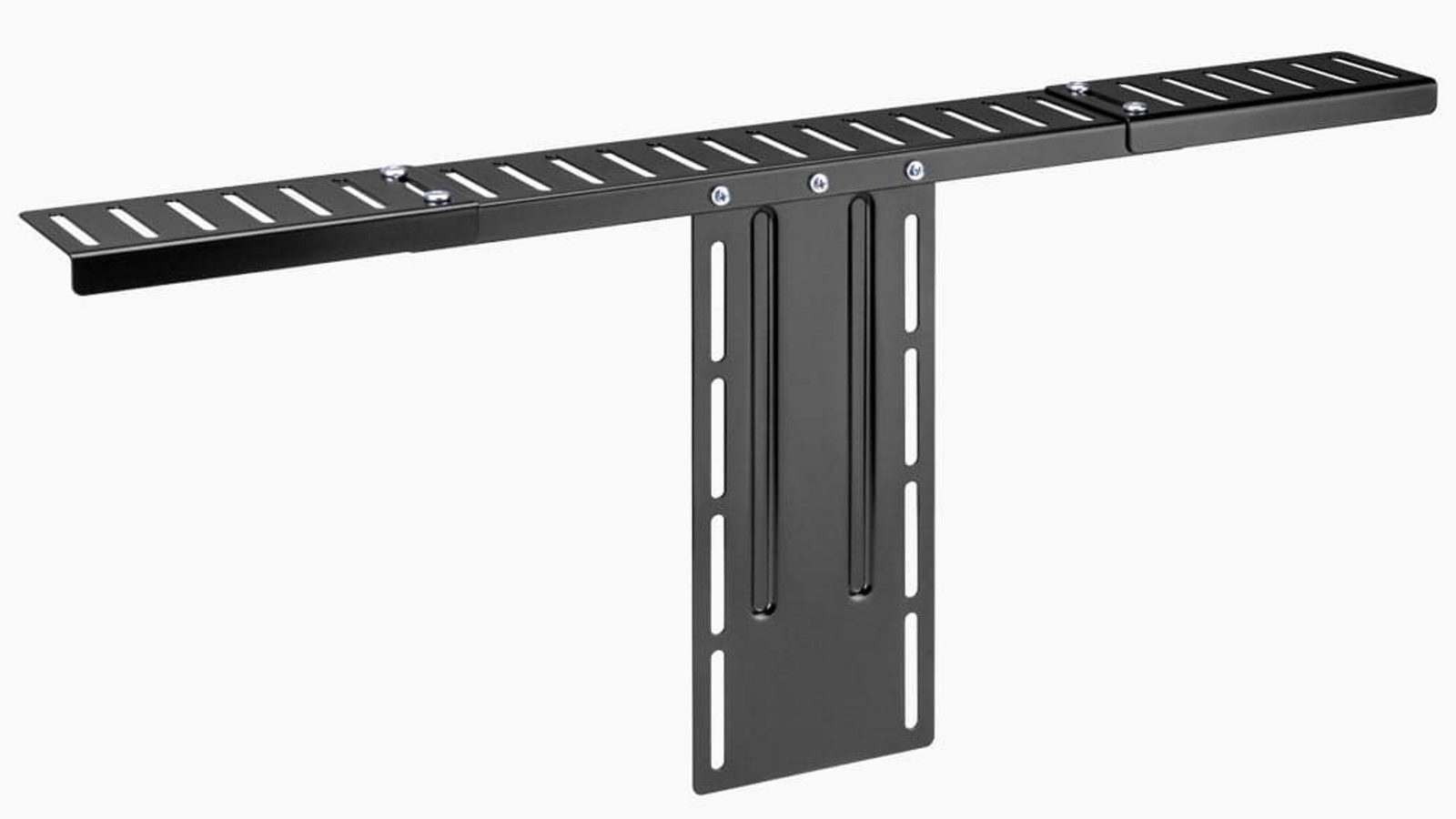 Desky Screen Caddy Shelf - Large