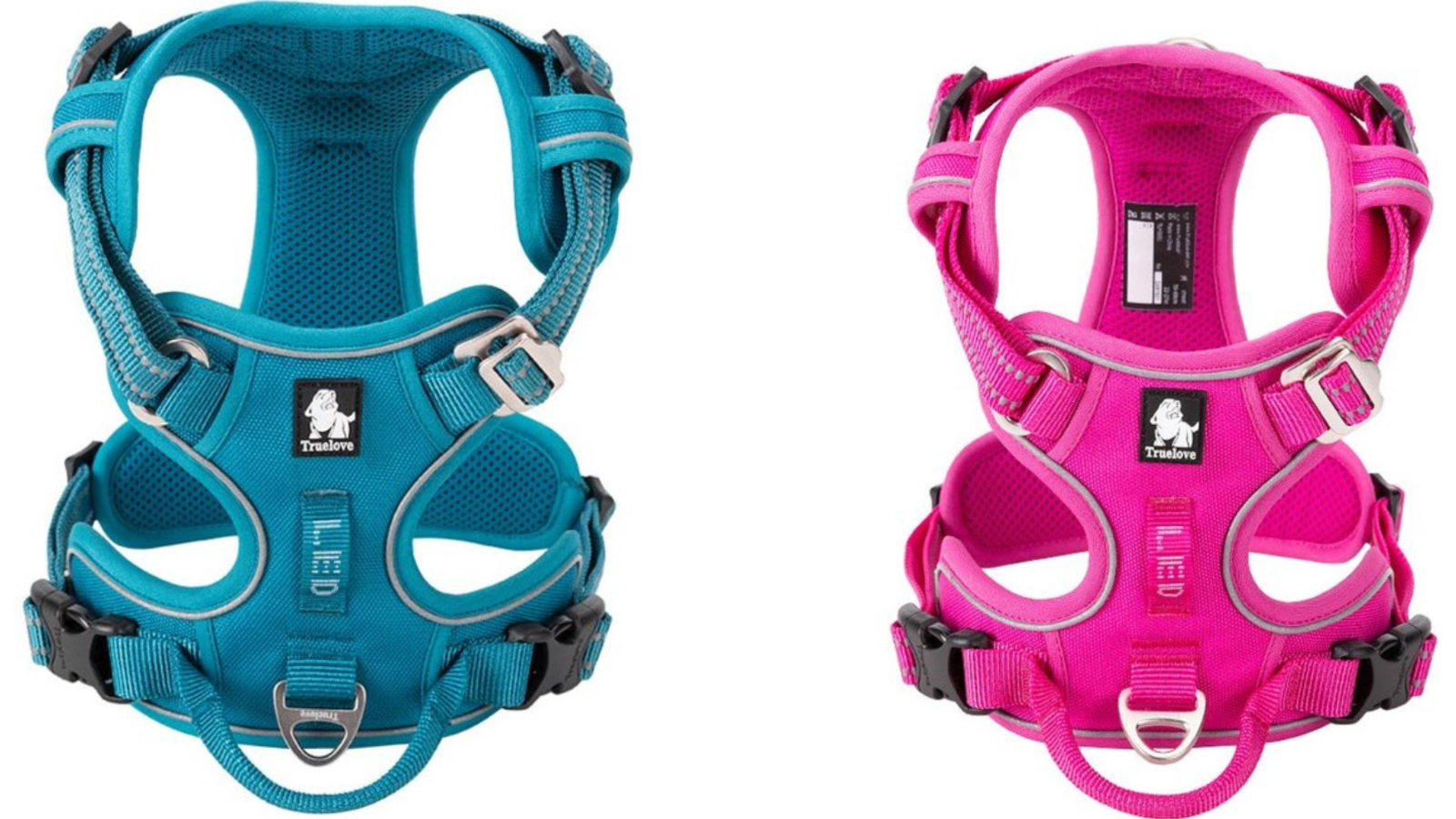 YS Large No Pull Harness