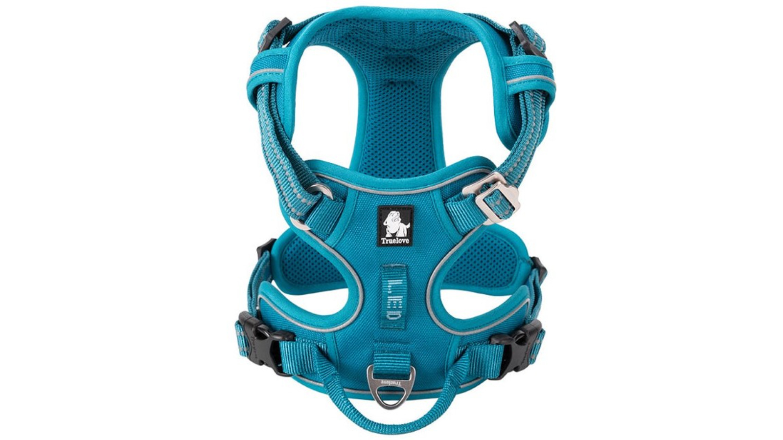 YS X-Large No Pull Harness - Blue