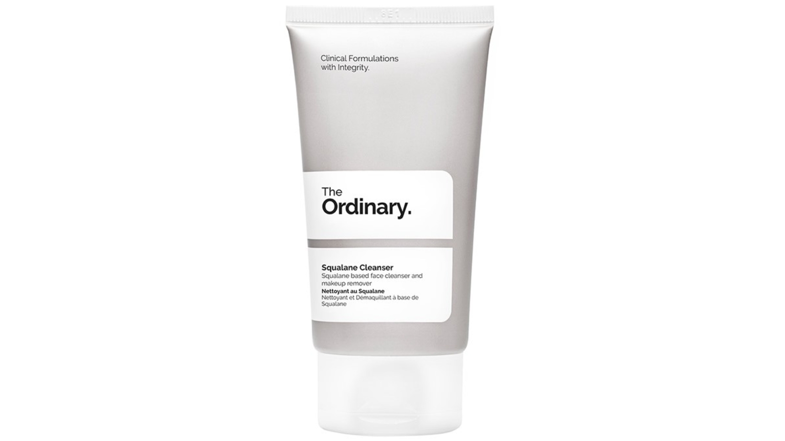 The Ordinary Squalane Cleanser 50ml Harvey Norman