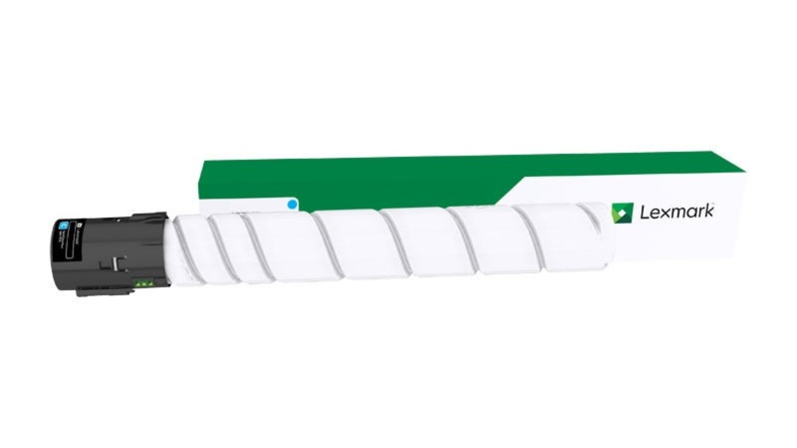 Lexmark 34K Toner Cartridge for CS923/CX921/CX922/CX923/CX924 - Cyan