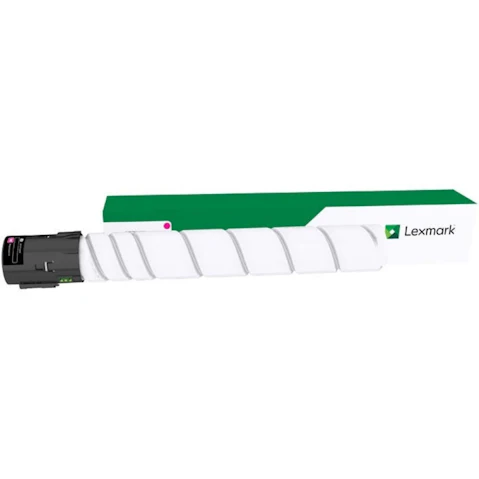 Lexmark 34K Toner Cartridge for CS923/CX921/CX922/CX923/CX924 - Magenta