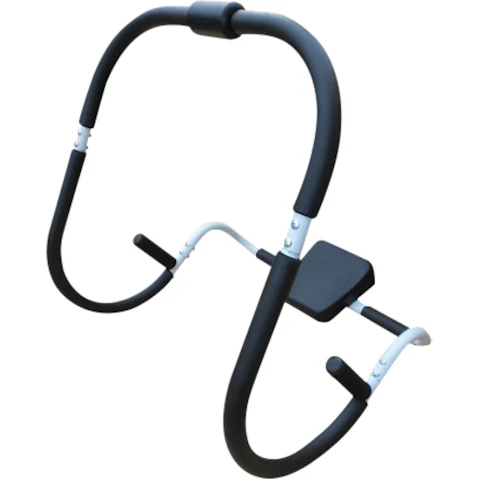 Serrano Ab Crunch Abdominal Exercise Roller with Computer