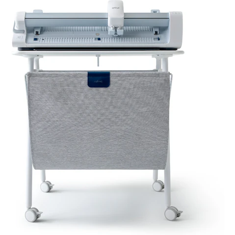 Cricut Venture Smart Cutting Machine + Docking Stand Bundle