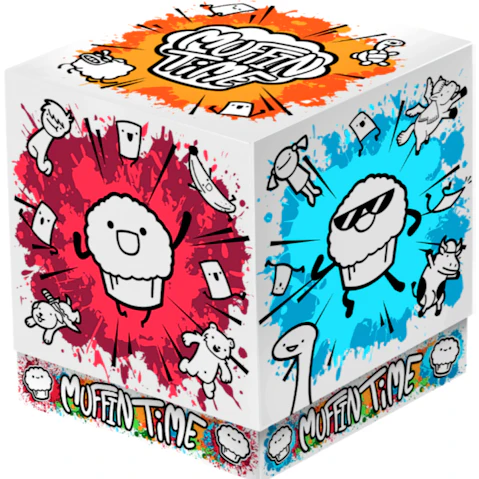 Tates Toys Muffin Time Card Game