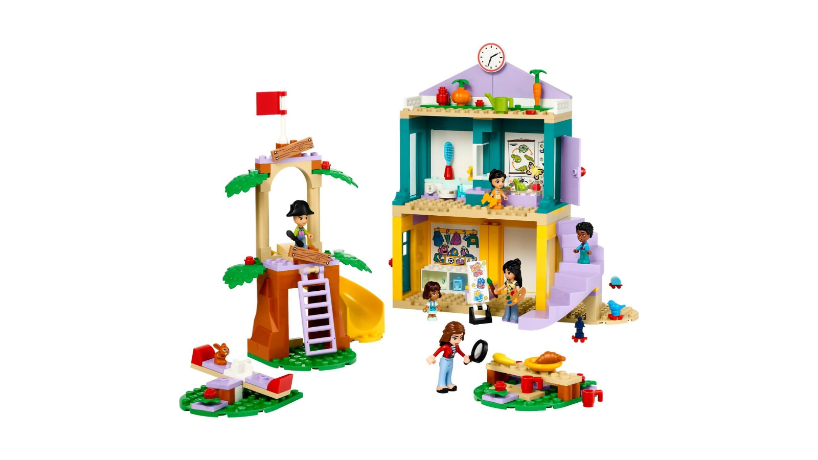 Lego 42636 Heartlake City Preschool Friends