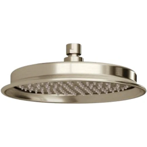Villeroy & Boch Avia 2.0 Overhead Shower - Brushed Nickel
