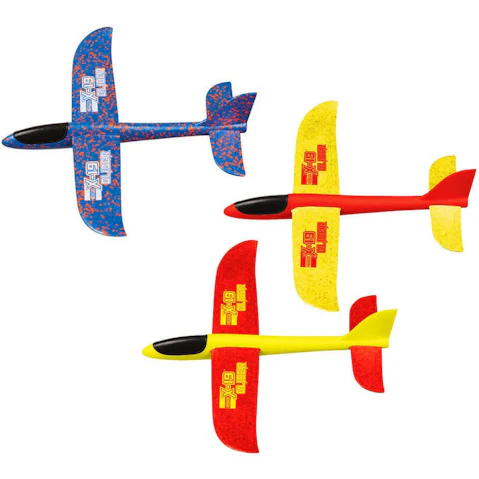 Duncan X-19 Glider with Hand Launcher