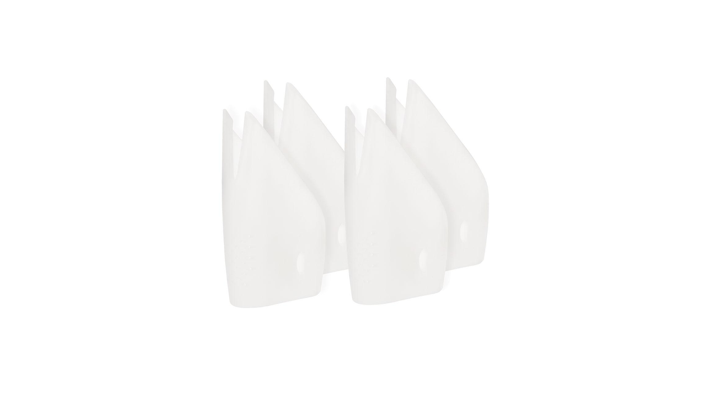 DJMed Two Toe Bunion Pads