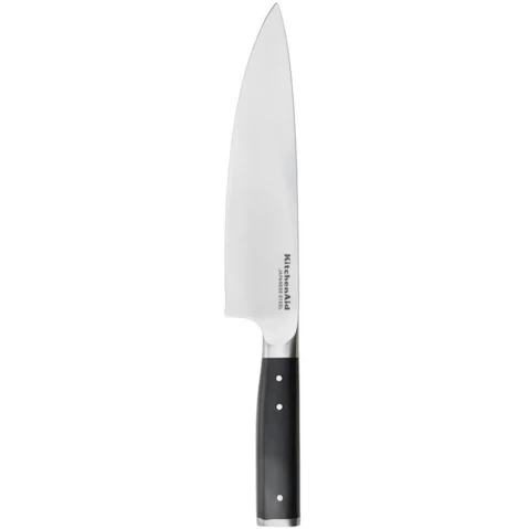 KitchenAid Gourmet Chef Knife with Sheath - 20cm