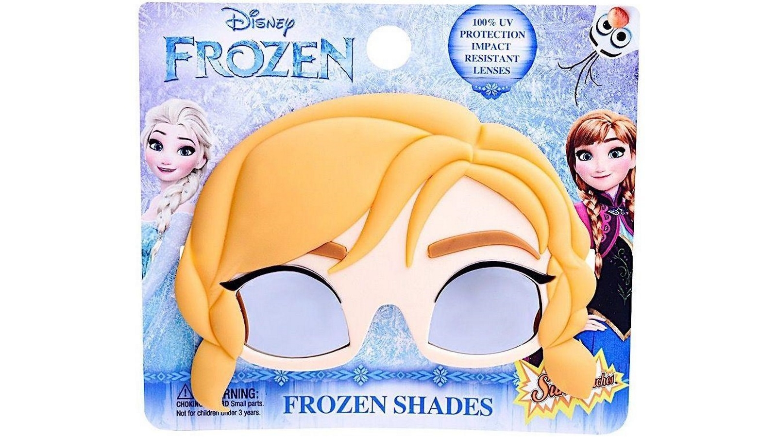 Sun-Staches Lil Characters - Anna